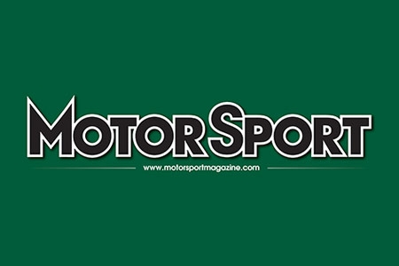 Sean Edwards Foundation working in collaboration with Motor Sport Magazine