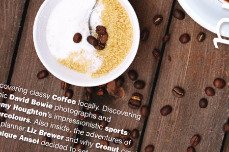 Belgravia Magazine (October 2016)