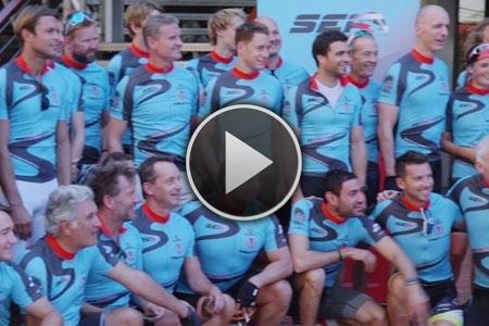 2017 Monaco Bike Ride