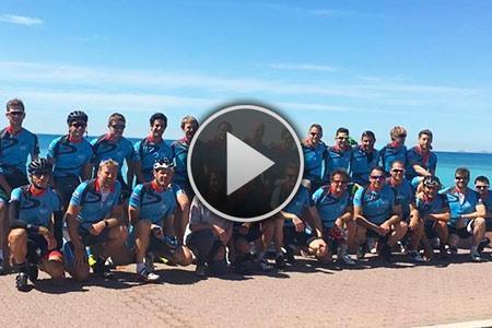 2016 Monaco Bike Ride